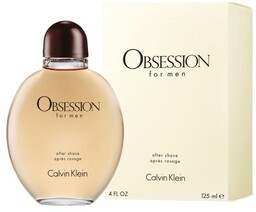 Calvin Klein Obsession For Men woda po goleniu