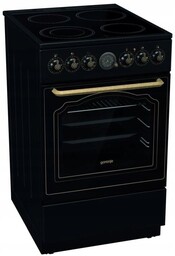 Kuchnia Elektryczna Gorenje Gecs5B70Clb 70L Retro