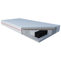 Materac DELIA JANPOL kieszeniowy : Rozmiar - 80x200,