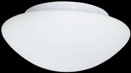 Searchlight Szklany kinkiet zewnętrzny Tokyo 23 cm IP44