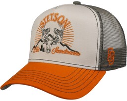 Czapka Trucker Ltd Edition Brian Bojsen by Stetson,