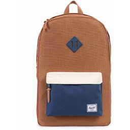 plecak HERSCHEL - Heritage Navy/Natural/Flamingo/Natural Rubber Bac (00632)