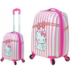 Walizka firmy SunBag na kółkach dla dziecka model