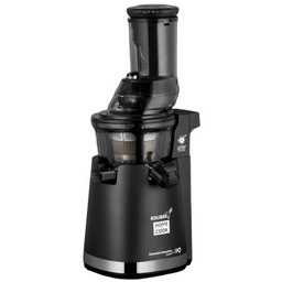 KOLIBER Wyciskarka wolnoobrotowa SqueezeMax X-650-W Czarny