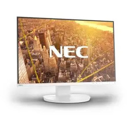 NEC MultiSync EA242WU Biały 24" Full HD IPS
