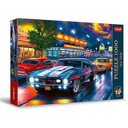 Trefl Premium Plus Quality - Puzzle Tea Time: