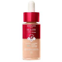 Healthy Mix Serum nawilżająco-rozświetlający podkład-serum do twarzy 54N