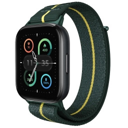 Motorola Moto Watch Fit Zielony Smartwatch