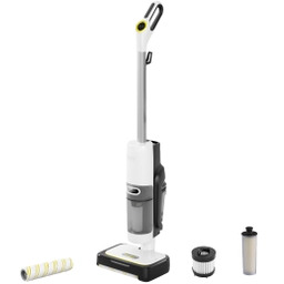 Karcher SCV 4 Steam Vac 1.056-530.0 Funkcja mycia