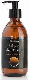 Naturalny Olejek do Masażu Antycellulitowy, Dr.Biokord, 250ml