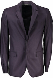 CALVIN KLEIN KLASYCZNA NIEBIESKA KURTKA MĘSKA