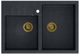 QUADRON HCQB9062U8_PVDG1 BILL 120 + nano PVD black