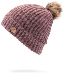 czapka zimowa VOLCOM - Lula Beanie Rose Wood