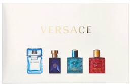 Versace zestaw miniaturek - Man Eau Fraiche EDT