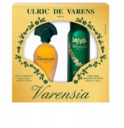 Ulric De Varens Varensia, Zestaw perfum, 2 szt.