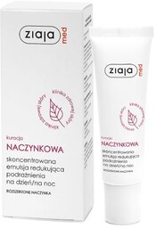 ZIAJA MED NACZYNKOWA Emulsja redukująca podrażnienia, 30ml