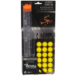 Nerf Rival Magazynek + 18 naboi B1594