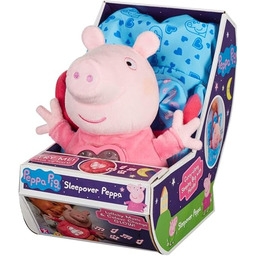 Świnka Peppa Piżama Party