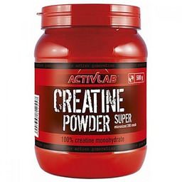 ActivLab, Kreatyna, Creatine Powder Super, 500 g, cytryna
