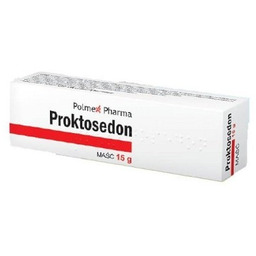 Proktosedon maść