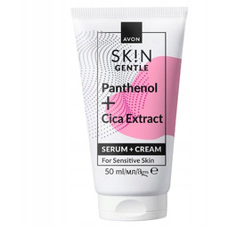 AVON SK!N Delikatne serum i krem do twarzy
