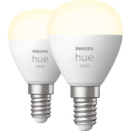Philips Hue White Zestaw, 2x Inteligentna żarówka LED