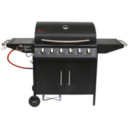 ACTIVA Grill ogrodowy gazowy Florida III 19786G