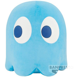 pac-man - inky - super big plush 31cm