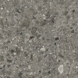 Gres tarasowy 2.0 TERRAZZO STONE grey mat 59,3x59,3