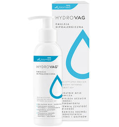 HydroVag, specjalistyczna emulsja do higieny intymnej dla kobiet