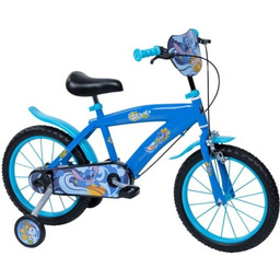 Huffy Rower dziecięcy 16" Disney Stitch