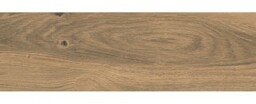 Gres szkliwiony DELICATE WOOD brown mat 18,5x59,8 gat.