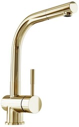 GLOBALO Bateria kuchenna LOBIO LIGHT GOLD 1.1 jasnozłoty
