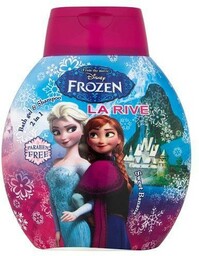 La Rive Disney Frozen szampon i żel pod