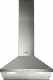 AEG DKB2630M Naścienny Stal nierdzewna 420m /h D