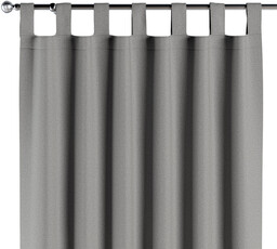 Zasłona na szelkach 1 szt., szary, Blackout Soft