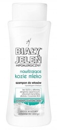 Biały Jeleń Szampon hipoalergiczny z Kozim Mlekiem 300ml