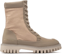 Trapery Tommy Hilfiger Th Casual Lace Up Boot