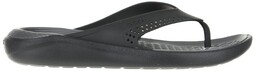 Crocs, Japonki męskie, czarny, rozmiar 39/40