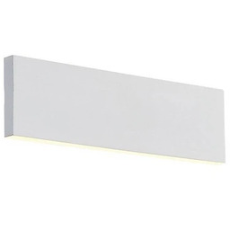 Lindby - Ignazia LED Lampa Ścienna L28 White