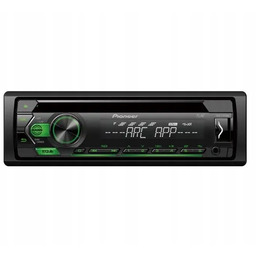 Radioodtwarzacz samochodowy Pioneer DEH-S121UBG 1-DIN CD Usb Aux