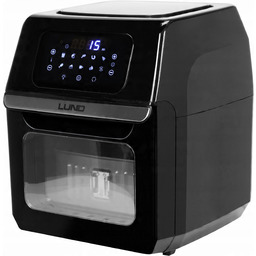 Lund Frytkownica Beztłuszczowa Piekarnik 12l 1800W Timer 10