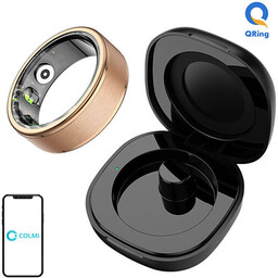 Smartring Colmi R03 21.3MM 12 (Złoty)