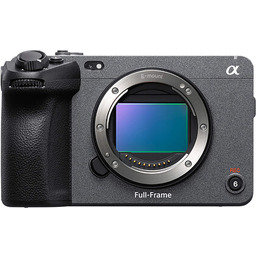 Sony FX3 ILME-FX3a + aku Sony FZ100 ,