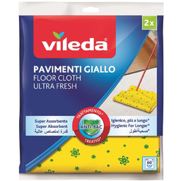 Vileda Ścierka do podłogi z Mikrofibry 3D 1