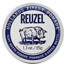 Reuzel Clay Matte Pomade modelująca glinka dla uzyskania