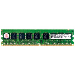 Dataram DTM63324E 1GB DDR2-667MHz Ecc Ub CL5