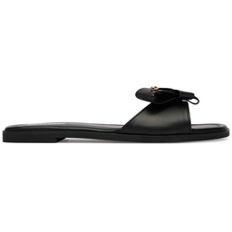 Klapki LOVE MOSCHINO JA28142G0OIE0000 Czarny