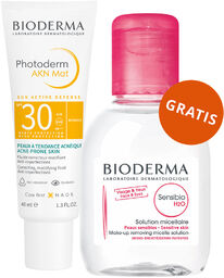 Bioderma Photoderm AKN Mat, ochronny krem do twarzy,