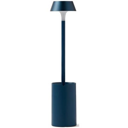 LEXON Lampka LED Mimi Ciemnoniebieski